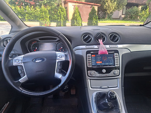 Ford s-max 2.0 tdci 103kw (7 foto / 10)