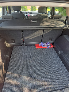 Ford s-max 2.0 tdci 103kw (10 foto / 10)