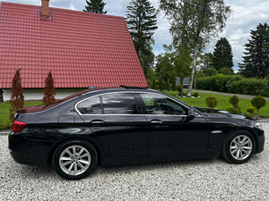 BMW f10 520d Full (4 foto / 15)