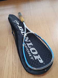 The Tecnifibre Carboflex 130 S - Squashi reket (5 foto / 5)