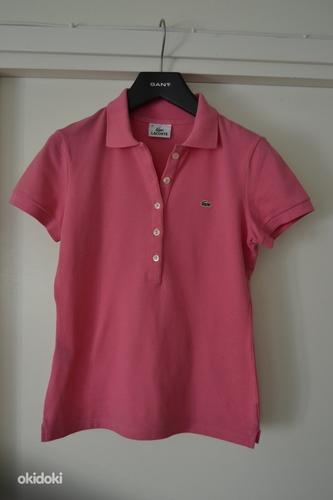 Tommy Hilfiger и Lacoste 2 футболки polo, размер M (фото #10)