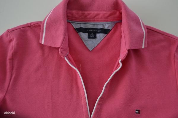 Tommy Hilfiger 2 футболки polo, размер XS (фото #4)