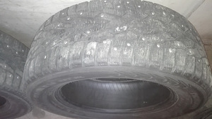 NOKIAN HAKKAPELIITA-7 215/60 R16 - 2 TK (2 foto / 2)