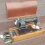 Старая швейная машина с мотором (фото #2)