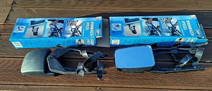 Karavani lisapeeglid - 2 tk (2 foto / 2)