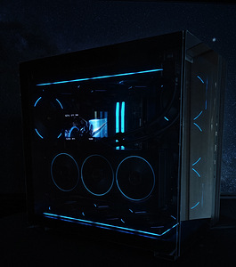 UUS! Premium Gaming PC! 9800X3D + RTX 5070 TI (1 foto / 6)