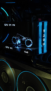 UUS! Premium Gaming PC! 9800X3D + RTX 5070 TI (4 foto / 6)