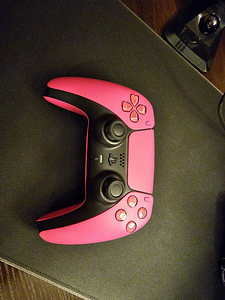 Sony dual sense for ps5 roosa. (3 foto / 3)