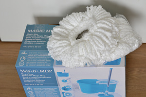 MAGIC MOP (2 foto / 3)