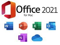 Microsoft Office 2021 Home & Business для Mac