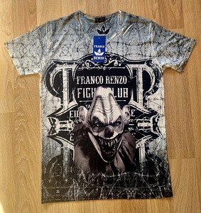 Uus T-särk suurus L/XL (1 foto / 2)