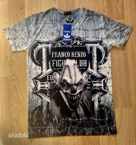 Uus T-särk suurus L/XL