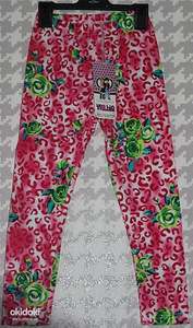 Uued legginsid 98-152 (2 foto / 3)