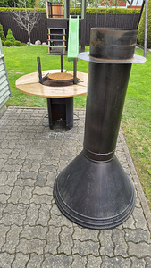 Grillmaja EVA grillahi (3 foto / 5)