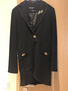 Philipp Plein пальто (3 фото из 3)
