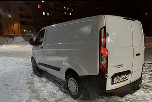 Ford Transit Custom 2.2 92kW (4 foto / 8)
