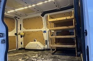 Ford Transit Custom 2.2 92kW (8 foto / 8)