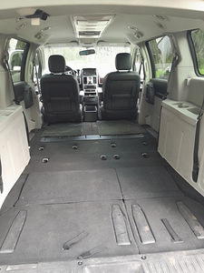 Chrysler Grand Voyager 2.8 120kW (10 foto / 12)