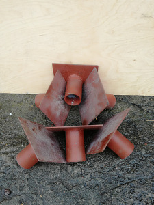 METALLIST STOPPID - 7 tk - 14 EURO (2 foto / 2)