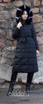 Новая теплая женская куртка, нет. XL (фото #1)