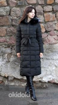 Новая теплая женская куртка, нет. XL (фото #2)