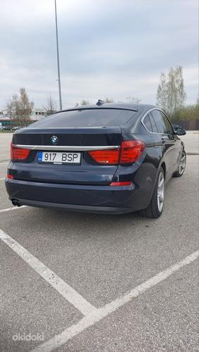 BMW 530 (фото #8)
