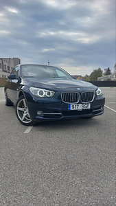 BMW 530, 2012