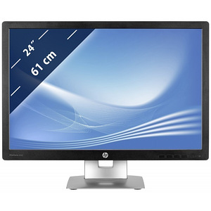 HP EliteDisplay E242, seadistatav kõrgus (1 foto / 6)