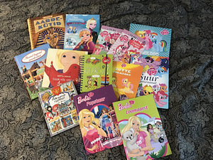 Детские книги (1 фото из 4)