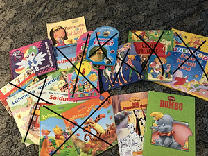 Детские книги (2 фото из 4)