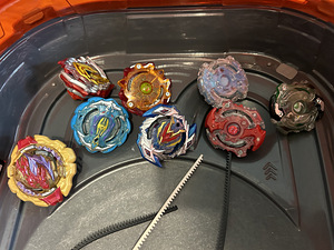 Beyblade areen (2 foto / 2)