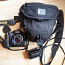 Peegelkaamera Nikon D50 komplekt (foto #3)
