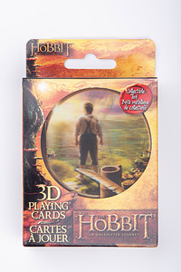 Hobbit 3D игральные карты / playing cards (1 фото из 8)