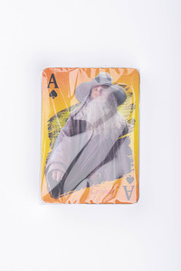 Hobbit 3D игральные карты / playing cards (5 фото из 8)