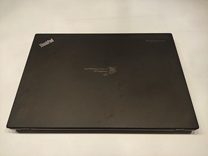 Äriklassi sülearvuti Lenovo Thinkpad X250 (3 foto / 5)