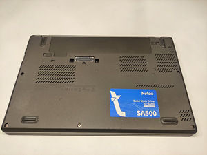 Äriklassi sülearvuti Lenovo Thinkpad X260 FullHD (3 foto / 5)