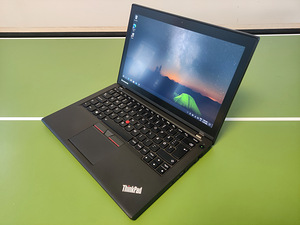 Äriklassi sülearvuti Lenovo Thinkpad X250 Touchscreen (1 foto / 5)