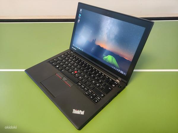 Ноутбук бизнес-класса Lenovo Thinkpad X250 с сенсорным экран (фото #1)