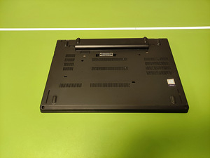 Äriklassi sülearvuti Lenovo Thinkpad T470 (4 foto / 5)