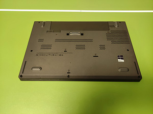 Äriklassi sülearvuti Lenovo Thinkpad T460 (4 foto / 5)