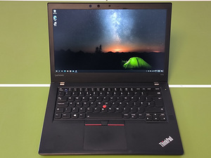 Äriklassi sülearvuti Lenovo Thinkpad T470 Touchscreen (2 foto / 5)