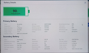 Äriklassi sülearvuti Lenovo Thinkpad T470s/ I5/ 8GB/ 128GB (6 foto / 6)