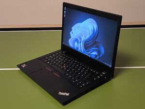 Lenovo Thinkpad L14 / Ryzen 5 Pro/ 16GB/ 256GB/ ID/ 4G/ (1 foto / 6)