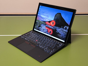 Lenovo Thinkpad X1 Tablet G3/ I5/ 256GB/ 8GB/ 3K IPS/ 4G (1 foto / 7)