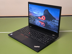 Lenovo Thinkpad T580/ I5-8250/ 15,6" FullHD/ 16GB/ 384GB/ ID (1 foto / 7)