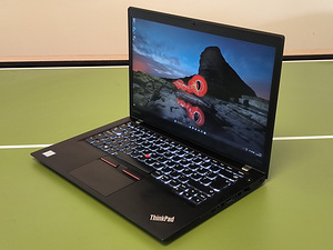 Lenovo Thinkpad T470s/ I5-6300U/ 8GB/ 512GB SSD/ ID/ FullHD (1 foto / 7)