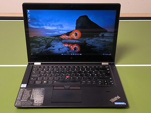 Lenovo Thinkpad P40 Yoga Touch/ I7-6500u/ 8GB/ 256GB/ Nvidia (2 foto / 7)