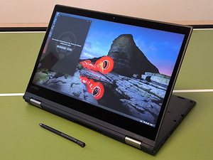 Lenovo Thinkpad X370 Yoga Touch / I5/ 8GB/ 256GB/ ID/ (3 foto / 7)