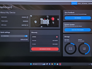 Lenovo Thinkpad T480s/ I5-8350/ 8GB RAM/ 256GB SSD/ FullHD/ (6 foto / 6)