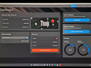 Lenovo Thinkpad T470/ I5-6300/ 12GB/ 256GB/ FullHD IPS/ (7 foto / 7)